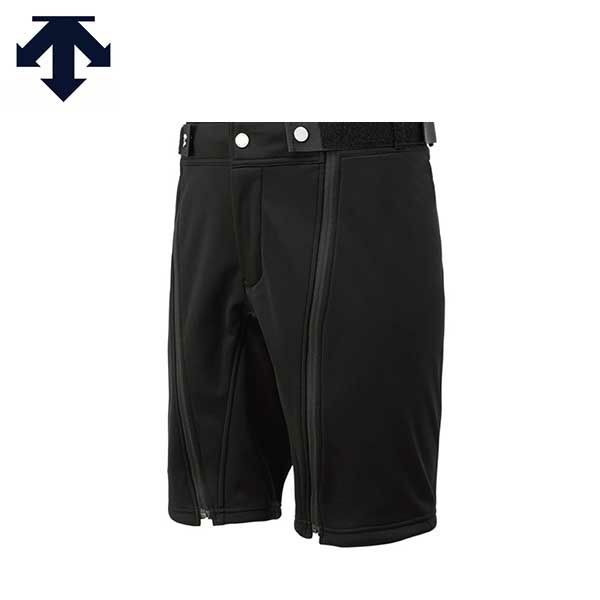 【タナベスポーツ】DESCENTE デサント ハーフパンツ ＜2024＞ DWUWJD62 / SOFT SHELL 1 / 2 PANTS