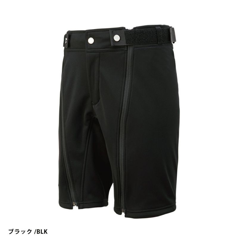 スキーウェア スキーパンツ ハーフパンツ デサント DESCENTE