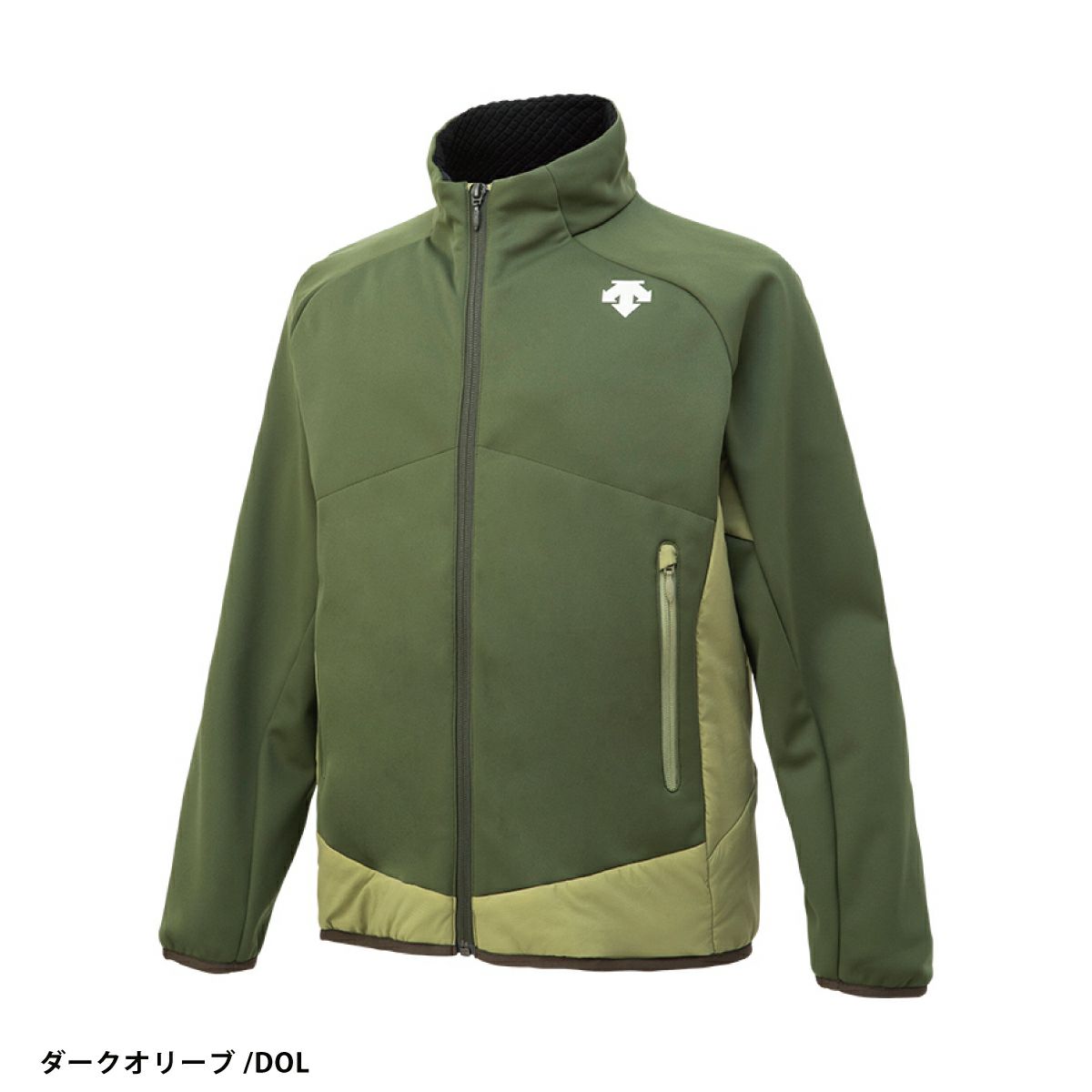 DESCENTE デサント スキーウェア ミドルレイヤー キッズ ジュニア  