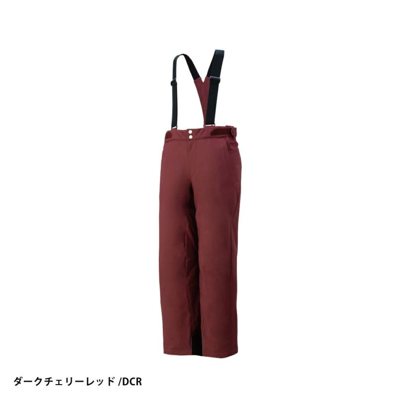 中古 22/23 DESCENTE LAXING INSULATED PANTS DWMUJD74 メンズMサイズ スキーパンツウェア デサント DESCENTE デサント スキーウェア スキーパンツ パンツ メンズ