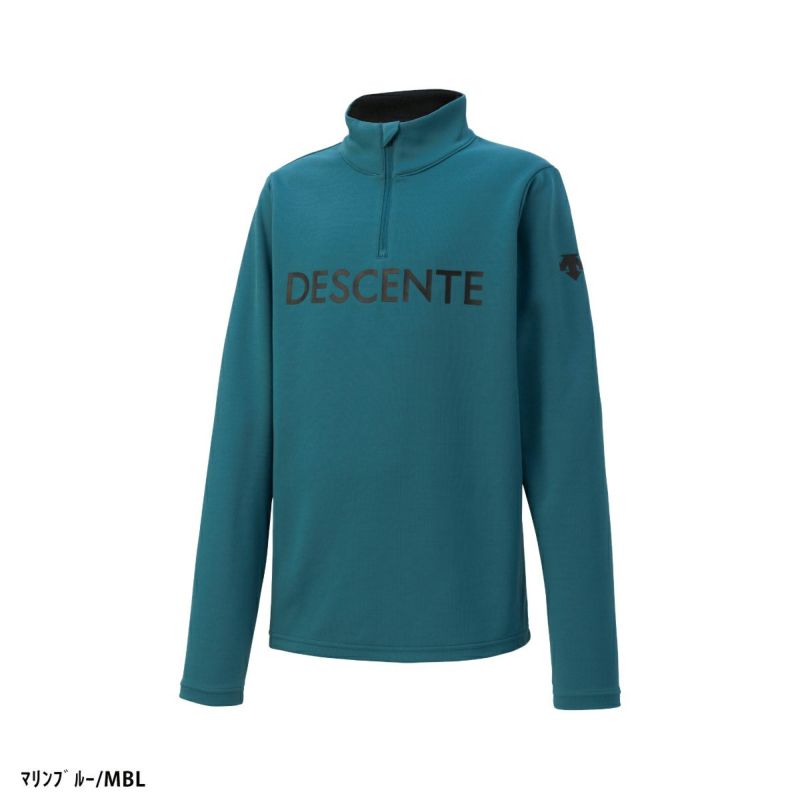 Amazon.co.jp: デサント ジュニア キッズ 子供 スキー/スノーボード タートルネックウェア JUNIOR UNDER SHIRT  DWJWJB60 DESCENTE : ファッション
