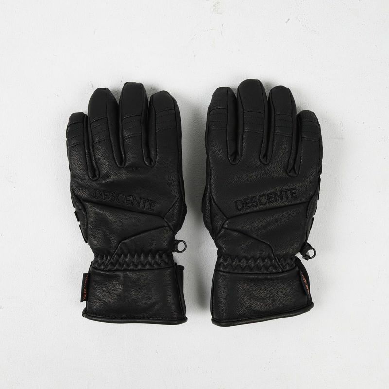DESCENTE デサント スキー グローブ メンズ レディース＜2024