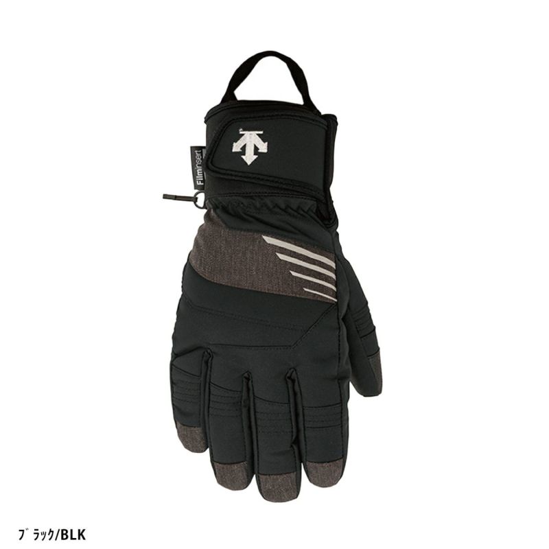 DESCENTE デサント スキー グローブ メンズ レディース＜2024