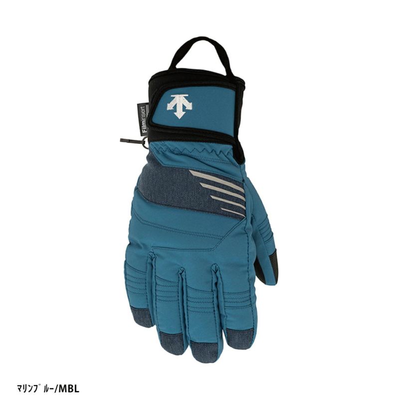DESCENTE デサント スキー グローブ メンズ レディース＜2024