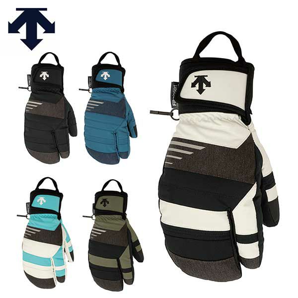 DESCENTE デサント スキー グローブ メンズ レディース＜2024