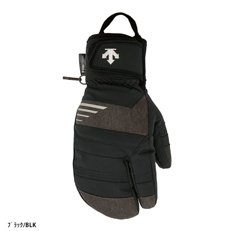 DESCENTE デサント スキー グローブ メンズ レディース＜2024