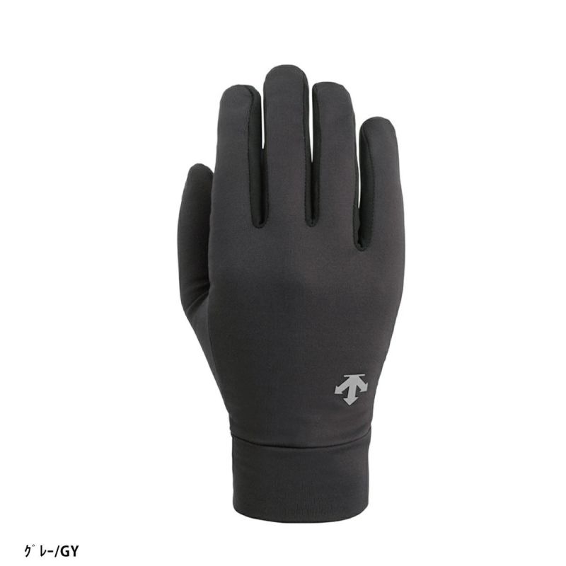 DESCENTE デサント スキー グローブ メンズ レディース＜2024