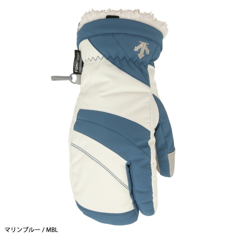 DESCENTE デサント スキー グローブ キッズ しょうが ジュニア