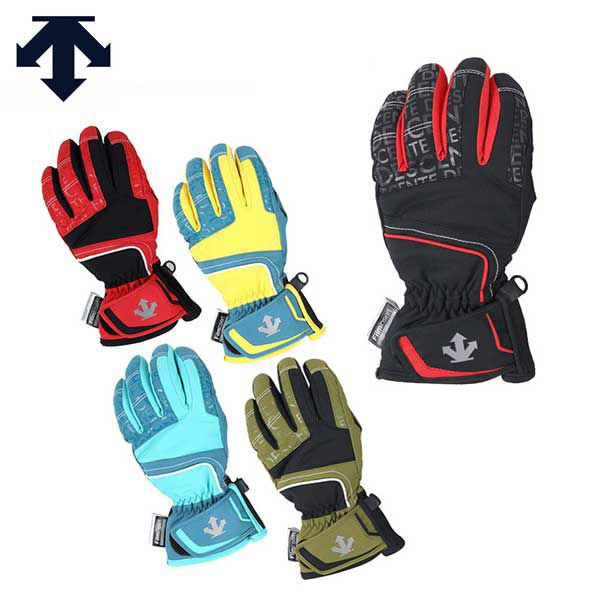 DESCENTE fTg XL[ O[u LbY WjA2024DWDWJD60 / JUNIOR GLOVE {Ki