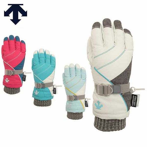DESCENTE fTg XL[ O[u LbY WjA2024DWDWJD62 / JUNIOR GLOVE {Ki
