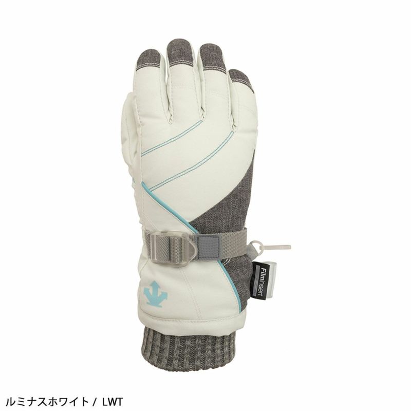 デサント スキー/スノーボードウエア140・グローブセット 楽天市場】キッズ（ブランドデサント）（グローブ｜スキー