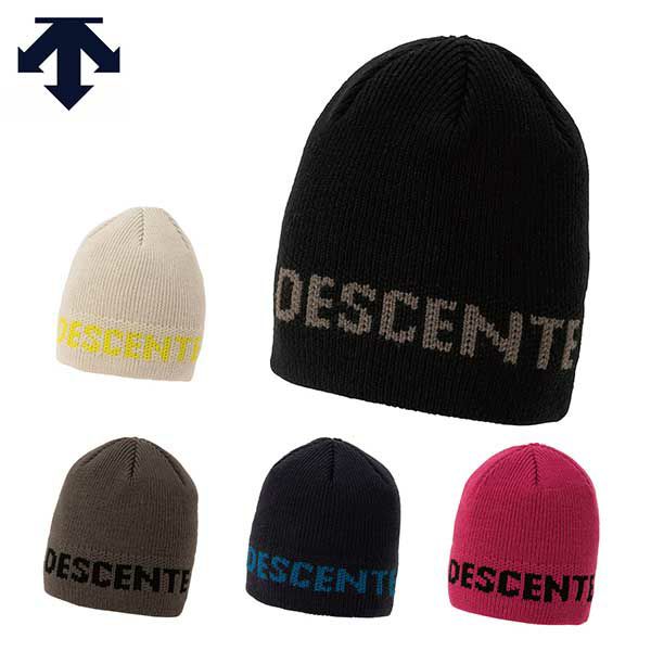 DESCENTE fTg XL[ jbgX LbY WjA2024DWDWJC60 / JUNIOR KNIT CAP