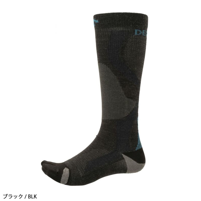 DESCENTE デサント スキー ソックス 靴下 メンズ レディース＜2024＞DWAWJB51 3D SOX plus+ tabi  ならタナベスポーツ【公式】が最速最安値に挑戦中！メンズ・レディース・子供用まで勢揃い