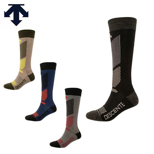 DESCENTE fTg XL[ \bNX C LbY WjA2024DWDWJB60 / JUNIOR SOCKS