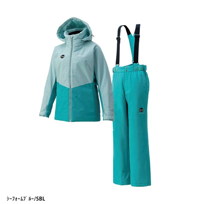 スキーウェア レディース 上下セット DESCENTE デサント ＜2024＞DWWWJH80 / WOMEN'S SUIT MOVESPORTS  ムーブスポーツ ならタナベスポーツ【公式】が最速最安値に挑戦中！メンズ・レディース・子供用まで勢揃い