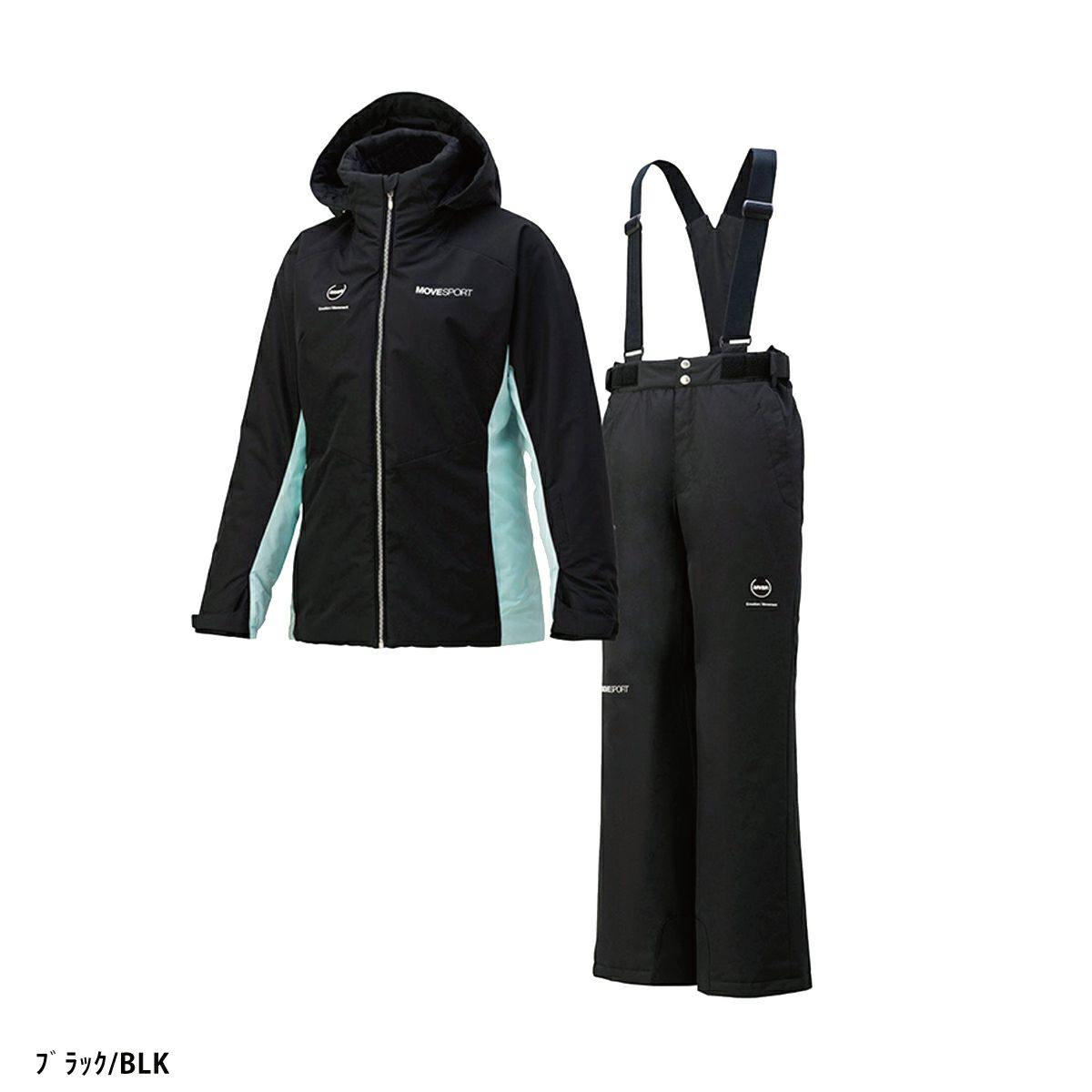 スキーウェア レディース 上下セット DESCENTE デサント ＜2024 