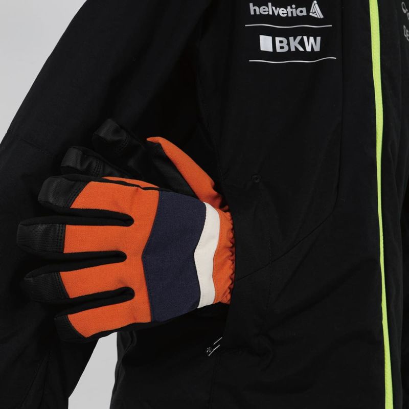 スキーウェア キッズ スノーウェア ジュニア デサント 上下セット