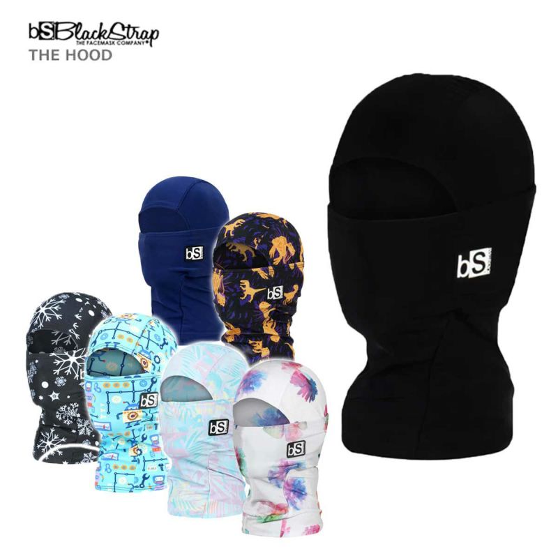 BLACKSTRAP ubNXgbv tFCX}XN oNo XL[ LbY WjA2024Kids THE HOOD
