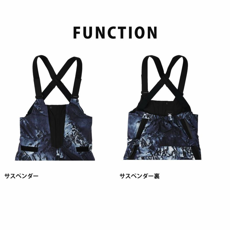 スキーウェア スキーパンツ デサント パンツ DESCENTE ビブ スキーウェア スキーパンツ デサント パンツ DESCENTE ビブ