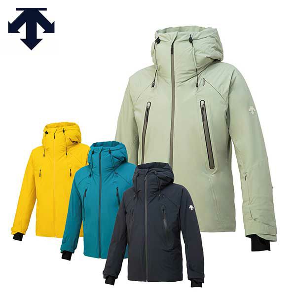 XL[EFA fTg Y XL[WPbg DESCENTE fB[X2024DWUWJK53 / S.I.O 3D-INSULATOR JACKET 2023-2024
