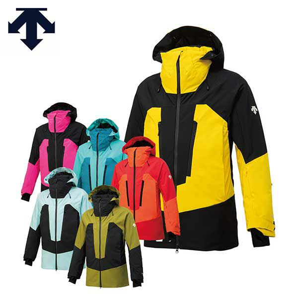 XL[EFA fTg Y XL[WPbg DESCENTE fB[X2024DWUWJK54 / S.I.O INSULATION JACKET 2023-2024