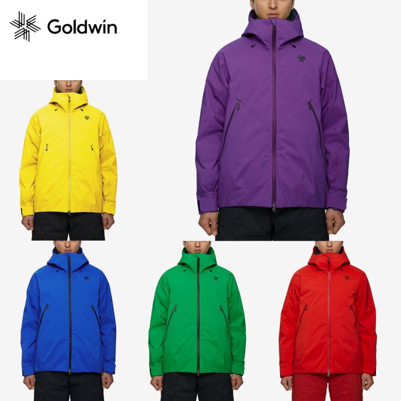 ゴールドウィン GOLDWIN スキーウェア スキー XSメンズ - スキー