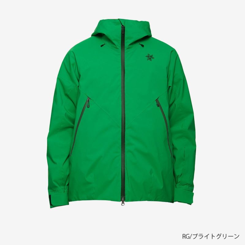 スキーウェア ゴールドウィン メンズ スキージャケット Goldwin ＜2024