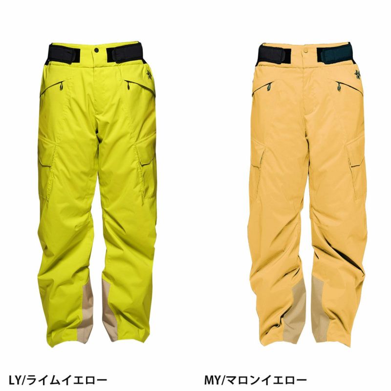 スキーウェア スキーパンツ パンツ ゴールドウィン Goldwin