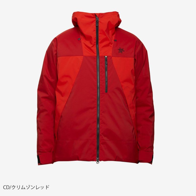 スキーウェア ゴールドウィン メンズ スキージャケット Goldwin ＜2024