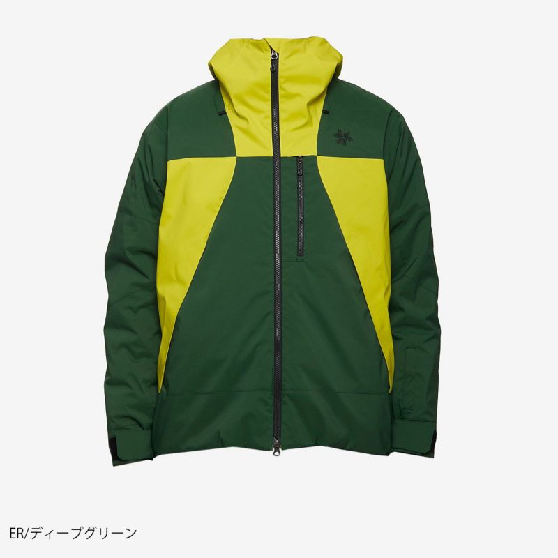 スキーウェア ゴールドウィン メンズ スキージャケット Goldwin ＜2024