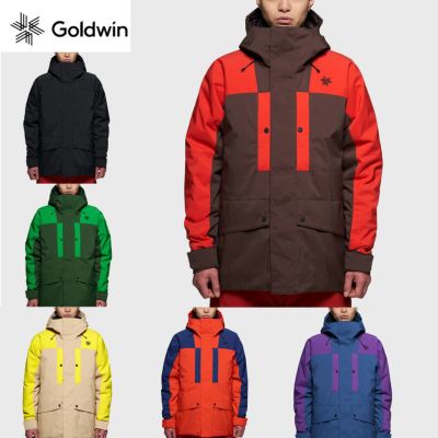 GOLDWIN ゴールドウイン スキーウェア ジャケット メンズ＜2024＞2 