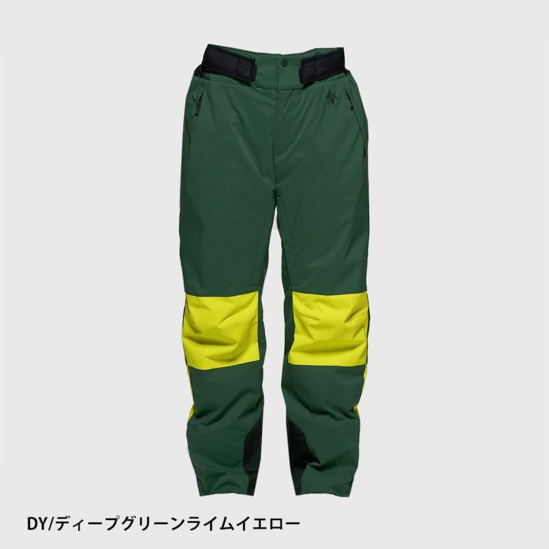 スキーウェア スキーパンツ パンツ ゴールドウィン Goldwin メンズ