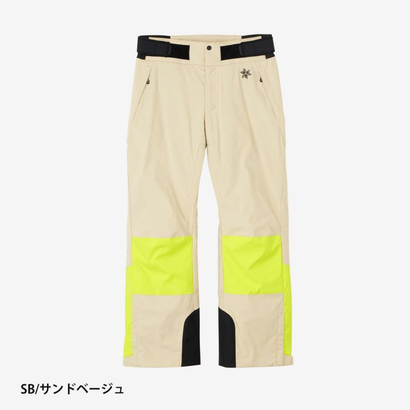 スキーウェア スキーパンツ パンツ ゴールドウイン Goldwin メンズ