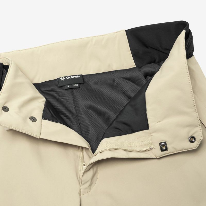 ゴールドウィン2-tone Color Wide Pants G33355A 楽天市場】GOLDWIN G33355A 2 tone Color Wide Pants 23-24