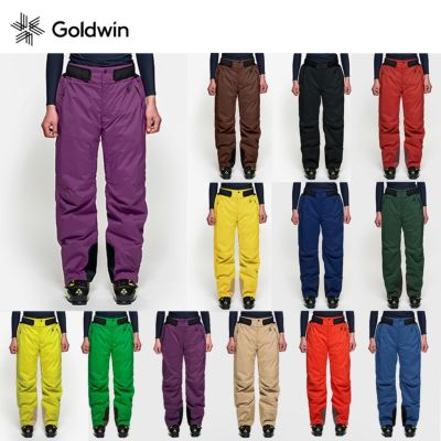 GOLDWIN ゴールドウイン スキーウェア パンツ メンズ＜2024＞2-tone 