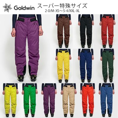 GOLDWIN ゴールドウイン スキーウェア パンツ メンズ＜2024＞G-Solid 