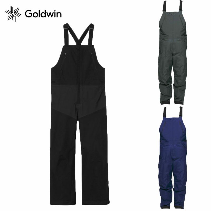 XL[EFA XL[pc pc S[hEB Goldwin Y2024GORE-TEX 3L Bib / G33350 2023-2024