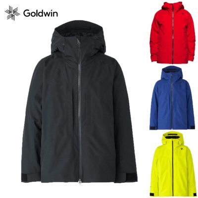 GOLDWIN スキーウェア GORE-TEX 2L Jacket XL - www.tigerwingz.com