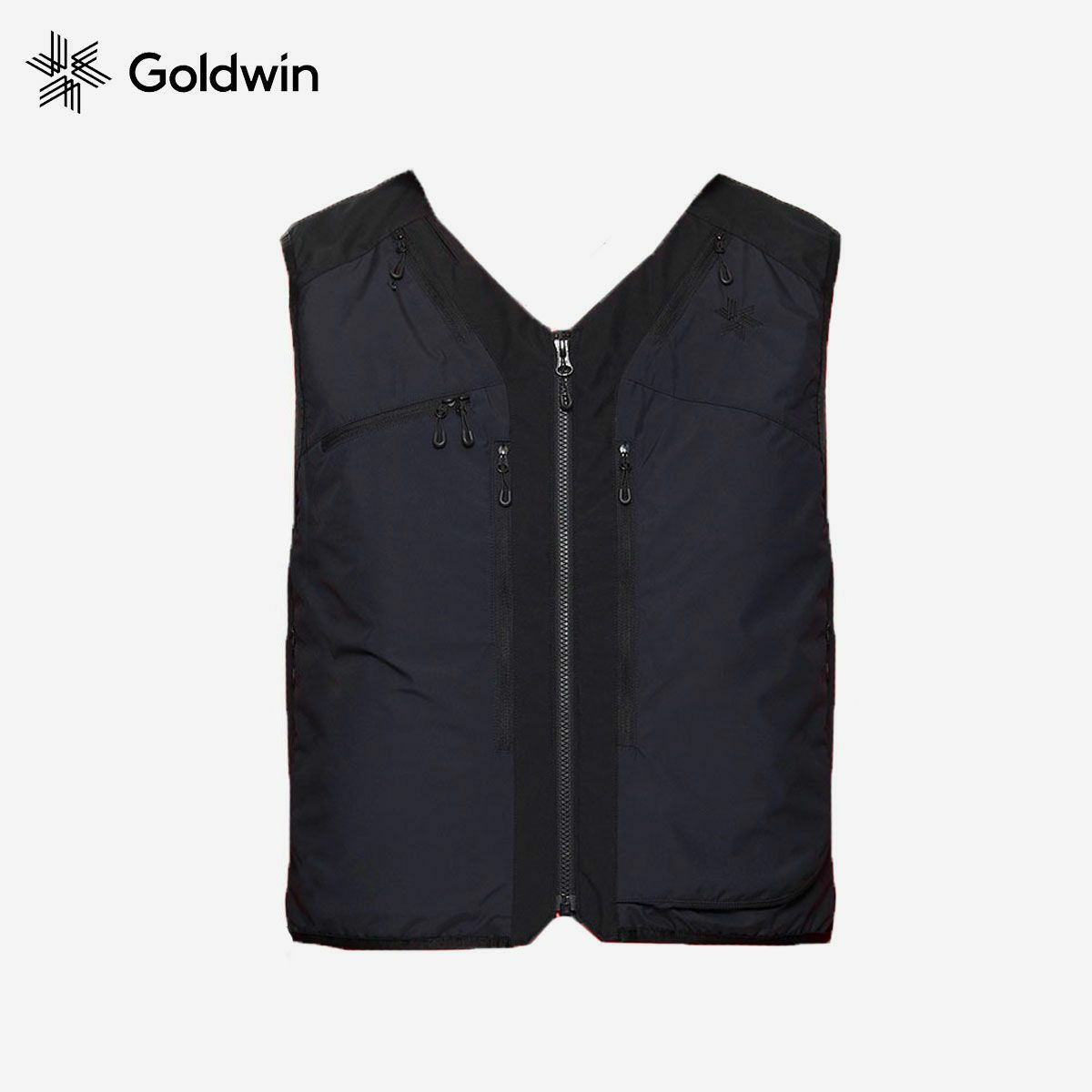 GOLDWIN Jr Tellus Jacket+Side OpenPants | datatraceautomation.in