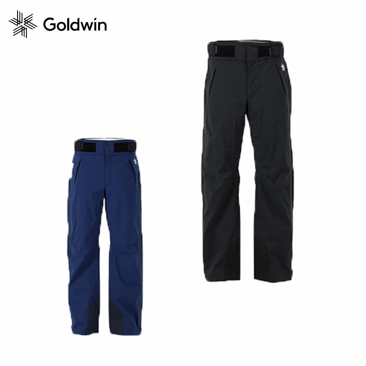 スキーウェア スキーパンツ パンツ ゴールドウィン Goldwin メンズ 