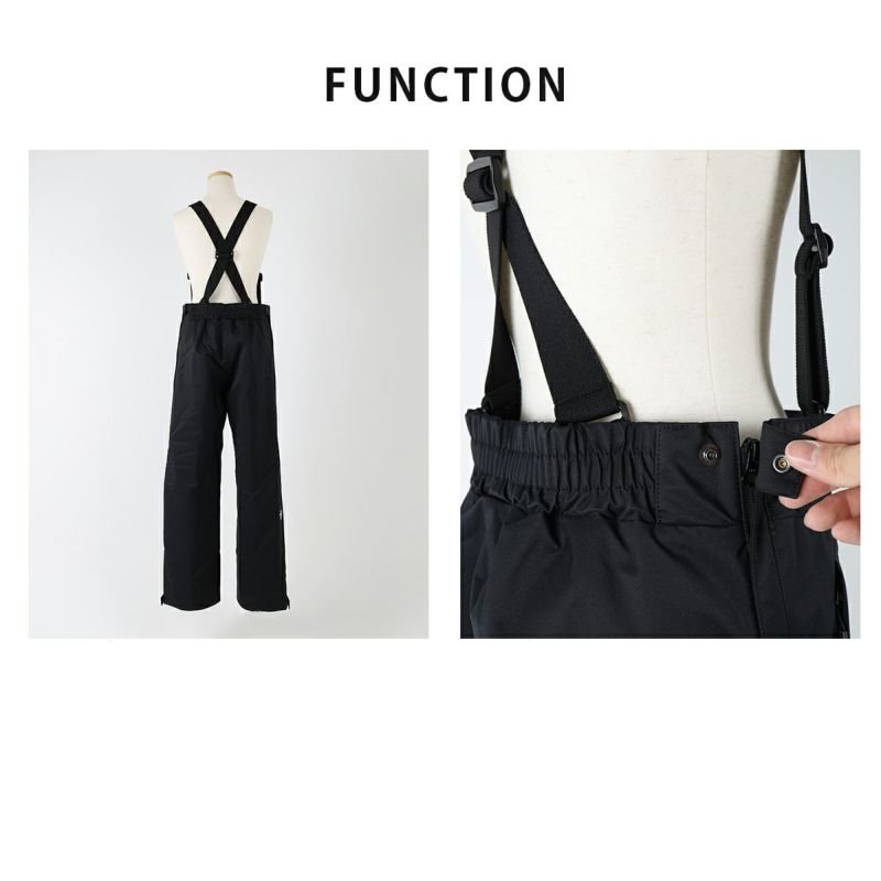 GOLDWIN ジュニアSide Open パンツ GOLDWIN 2024-25 GOLDWIN（ゴールドウィン）Side Open Pants