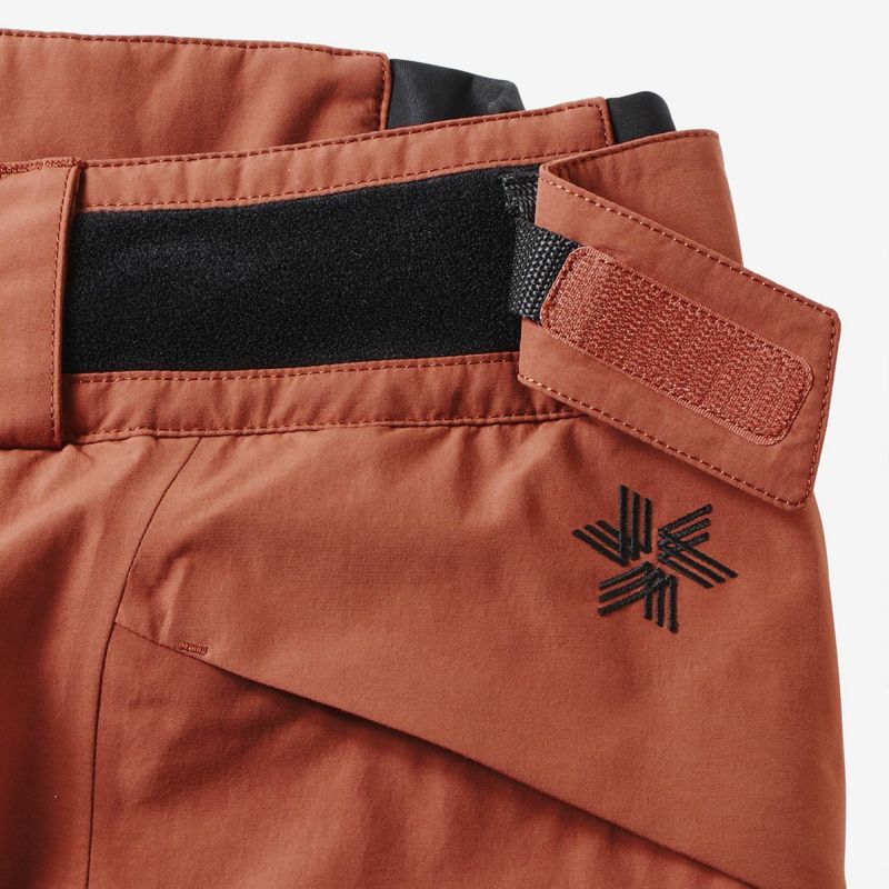 ゴールドウィン W's GORE-TEX 2L カーゴパンツ サイズ2 新品本物 公式・アウトレット】ウィメンズ ゴアテックス 2レイヤー カーゴ