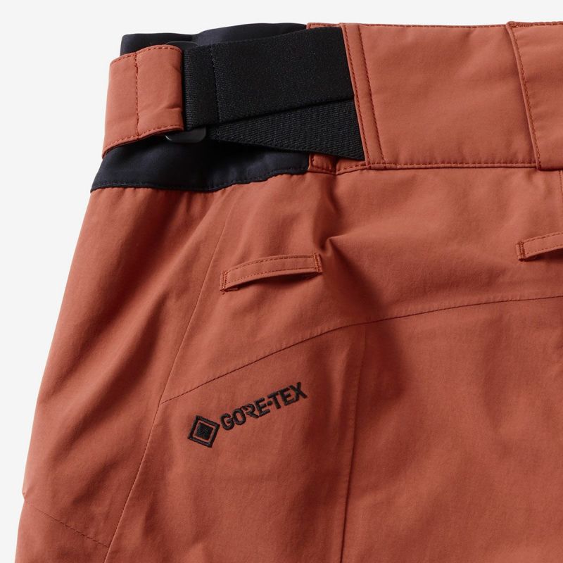 ゴールドウィン W's GORE-TEX 2L カーゴパンツ サイズ2 新品本物 ゴールドウィン W's GORE-TEX 2L カーゴパンツ サイズ2 新品本物