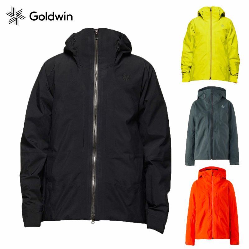 GOLDWIN ゴールドウイン スキーウェア ジャケット レディース＜2024＞W's GORE-TEX 2L Jacket/ GW03300  2023-2024 NEWモデル