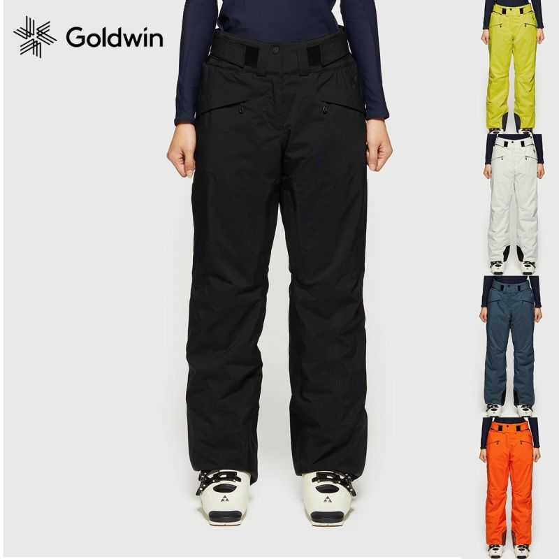 GOLDWIN ゴールドウイン スキーウェア パンツ レディース＜2024＞W's GORE-TEX 2L Pants/ GW33350  2023-2024 NEWモデル