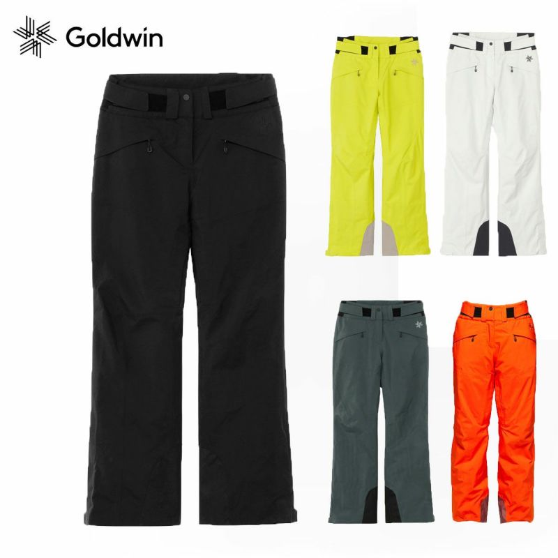 XL[EFA XL[pc fB[X pc S[hEB Goldwin 2024W's GORE-TEX 2L Pants/ GW33350 2023-2024