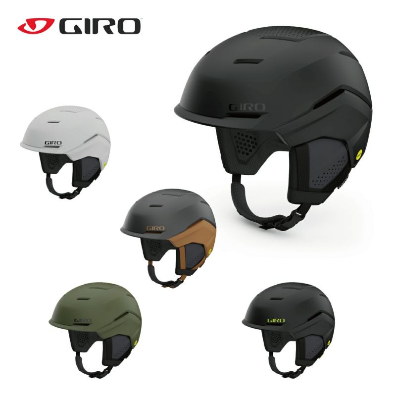 GIRO ジロ スキー ヘルメット メンズ レディース ＜2024＞ TENET MIPS ...