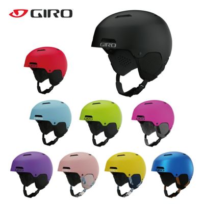 GIRO ジロ スキー ヘルメット キッズ ジュニア ＜2024＞ CRUE / クルー 