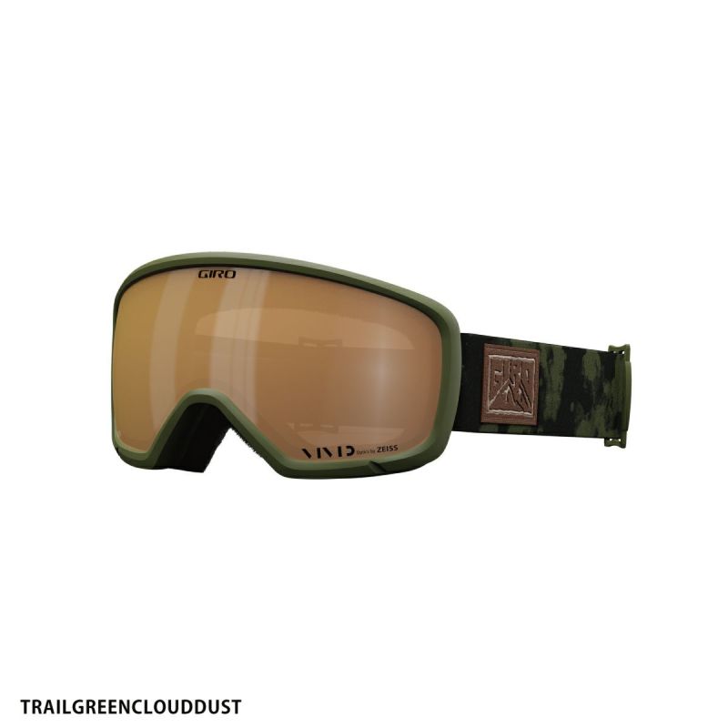 スキーゴーグル GIRO ジロ メンズ レディース ＜2024＞ RINGO / リンゴ