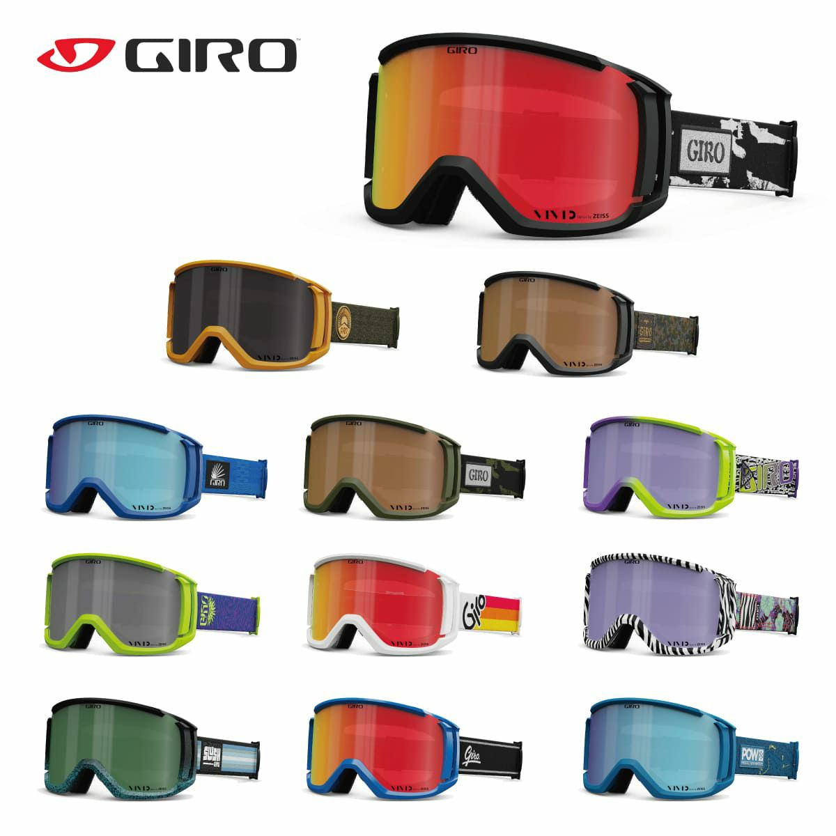 GIRO W XL[ S[O Y fB[X 2024 REVOLTyASIAN FIT
